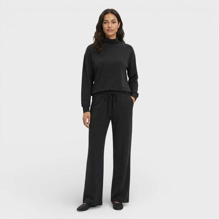 Ensemble Maille Deux Pièces Femme