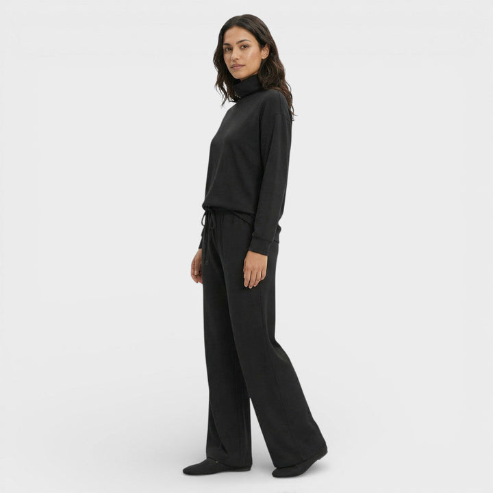 Ensemble Maille Deux Pièces Femme
