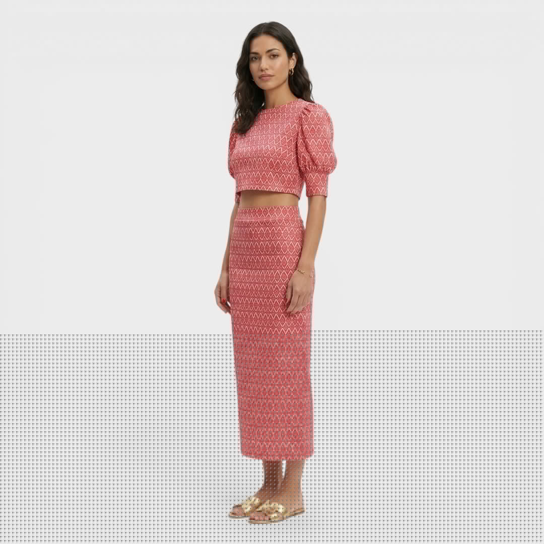 Ensemble Deux Pièces Femme Dos Ouvert