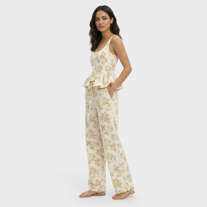 Ensemble Deux Pièces Femme Imprimé