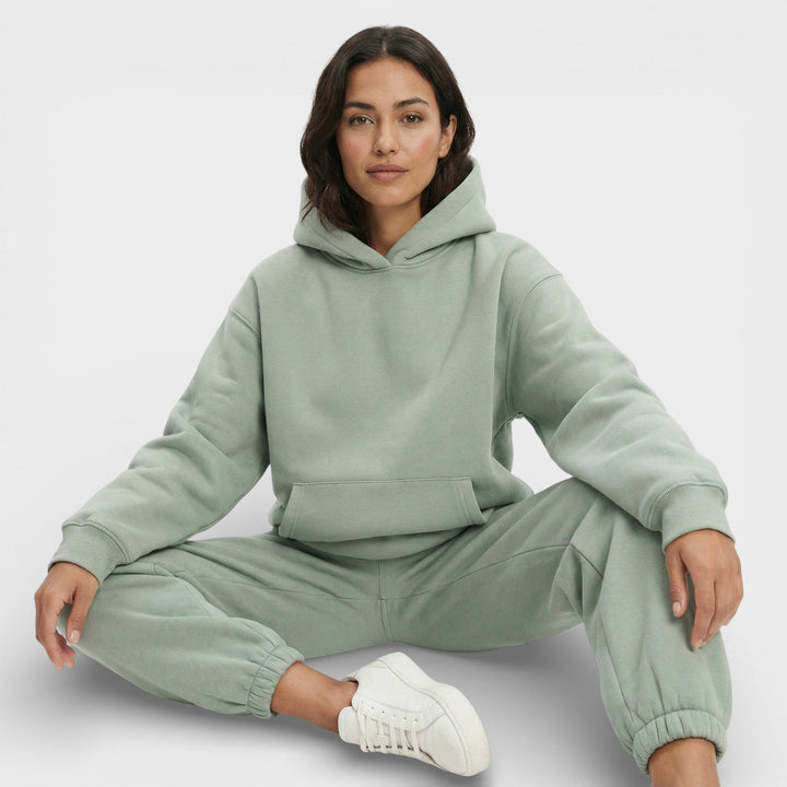 Ensemble Survêtement Oversize Femme