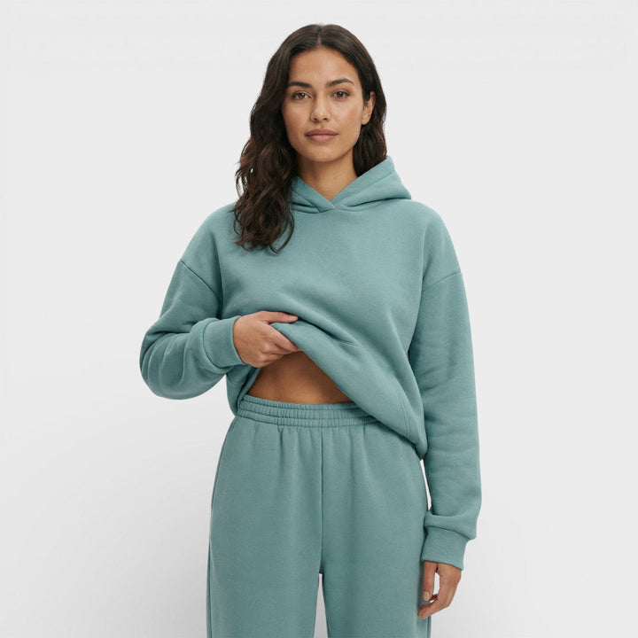 Ensemble Survêtement Oversize Femme