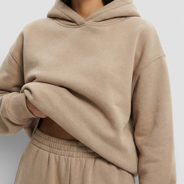 Ensemble Survêtement Oversize Femme