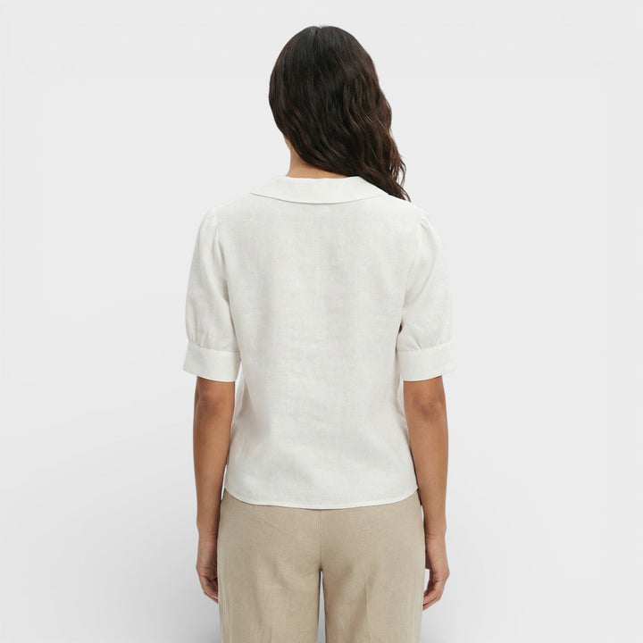 T-shirt Basique Femme Coupe Droite