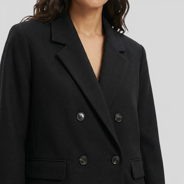 Blazer Oversize Vintage Femme