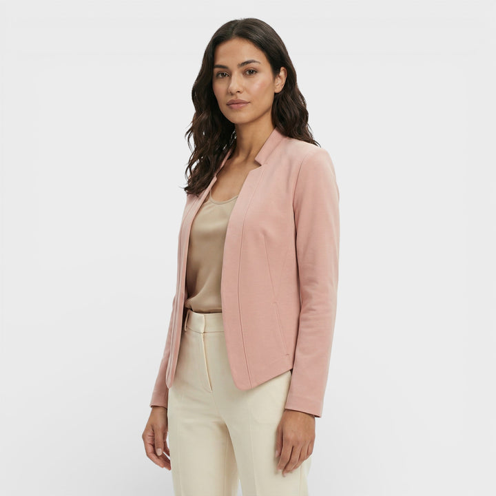 Veste Fine Blanche Femme