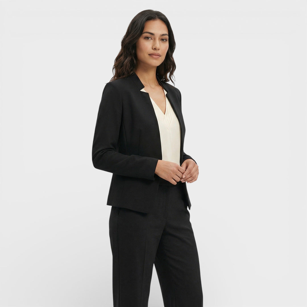 Veste Fine Blanche Femme