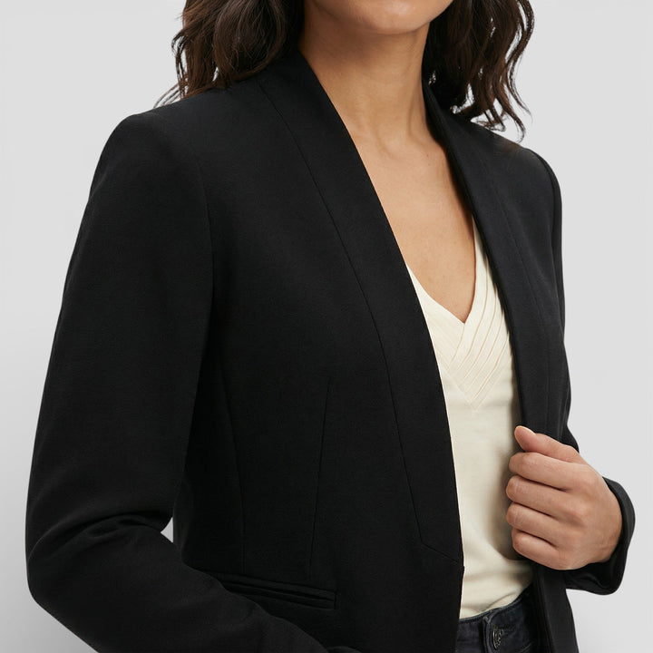 Veste Fine Blanche Femme