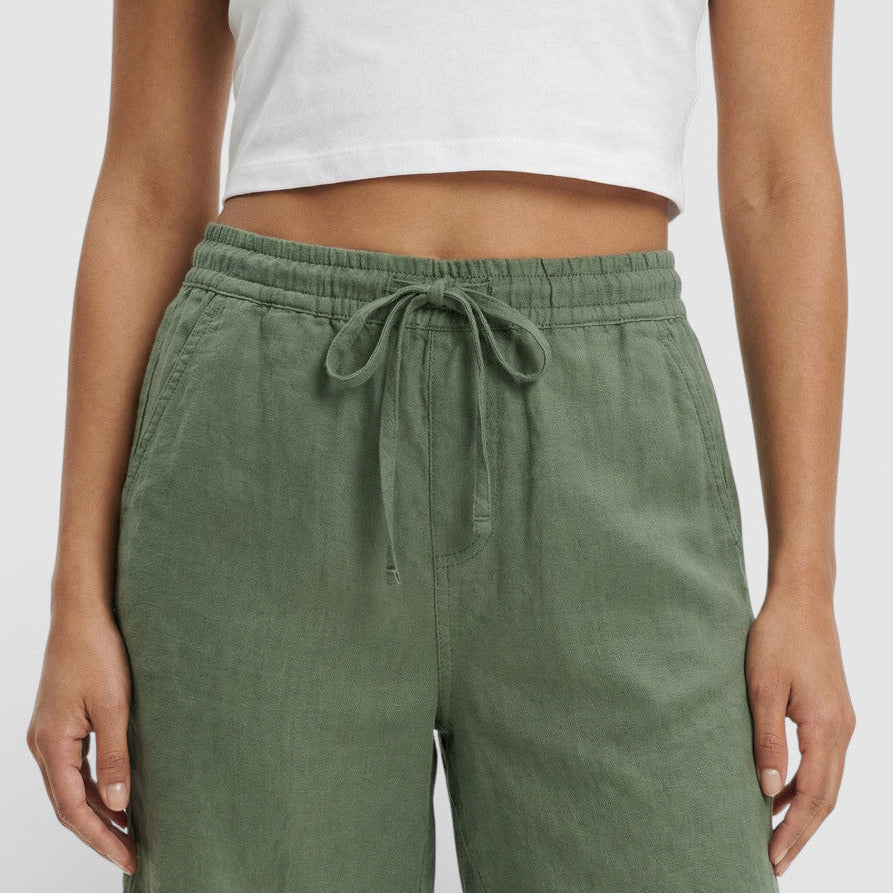 Short Léger Femme Relax