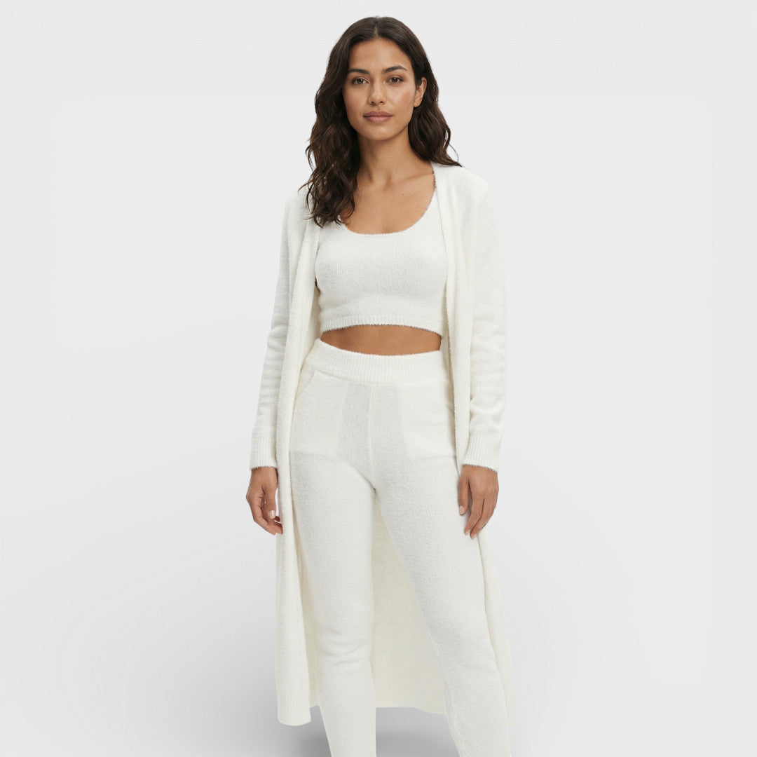 Ensemble Loungewear Femme Trois Pièces