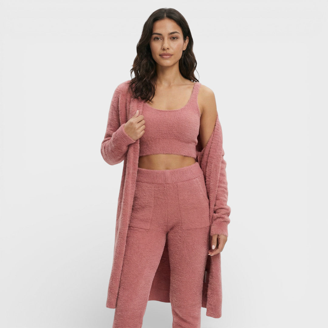 Ensemble Loungewear Femme Trois Pièces
