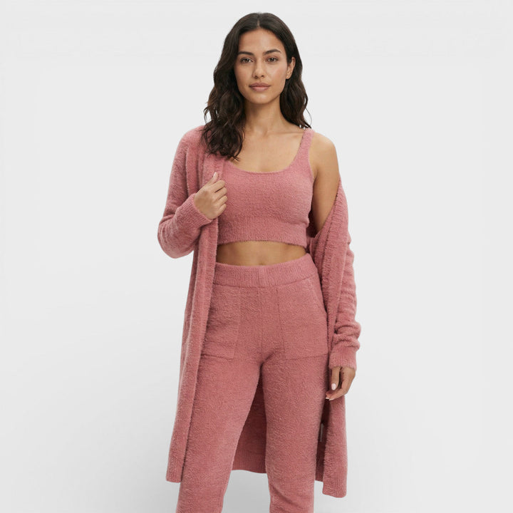 Ensemble Loungewear Femme Trois Pièces
