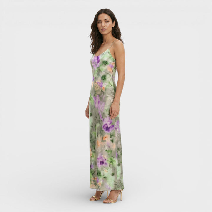 Robe Midi Soirée Dos Ouvert