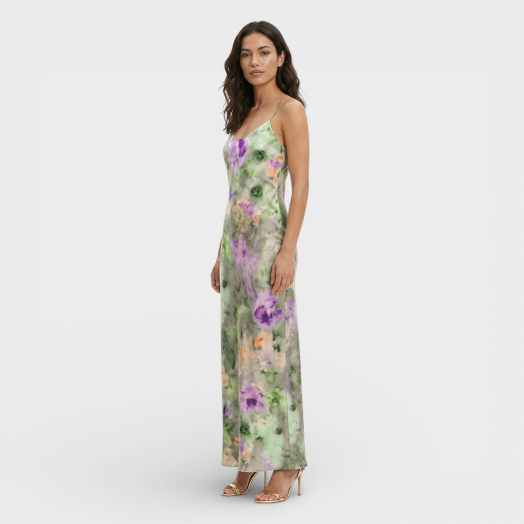 Robe Midi Soirée Dos Ouvert