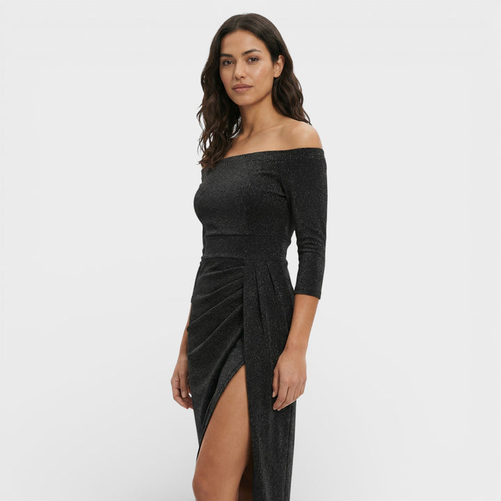 Robe Longue Invitée Mariage Fente