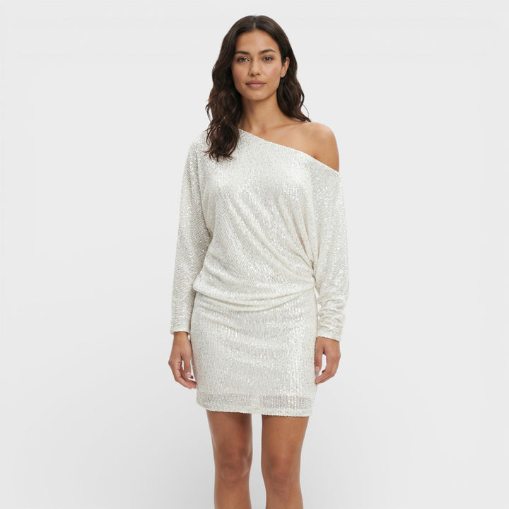 Robe Mini Paillettes Soirée