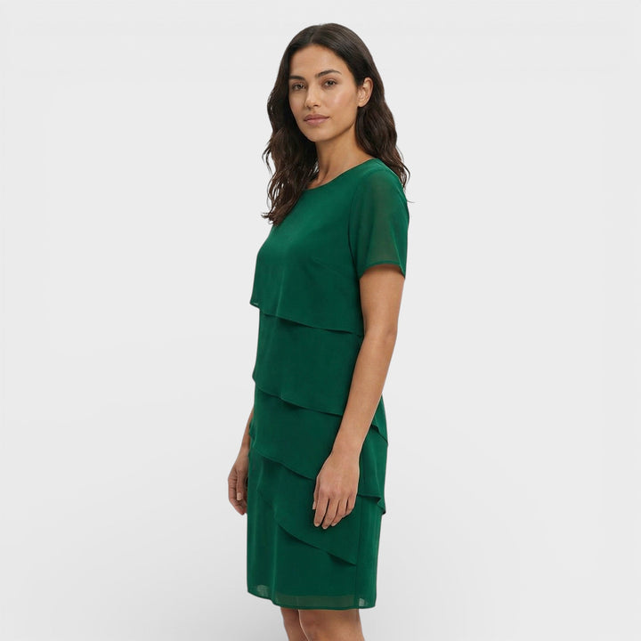 Robe en Couches Invitée Mariage