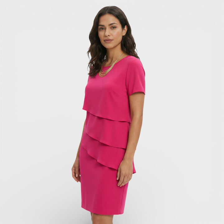 Robe en Couches Invitée Mariage