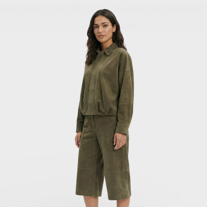 Ensemble Deux Pièces Femme Casual