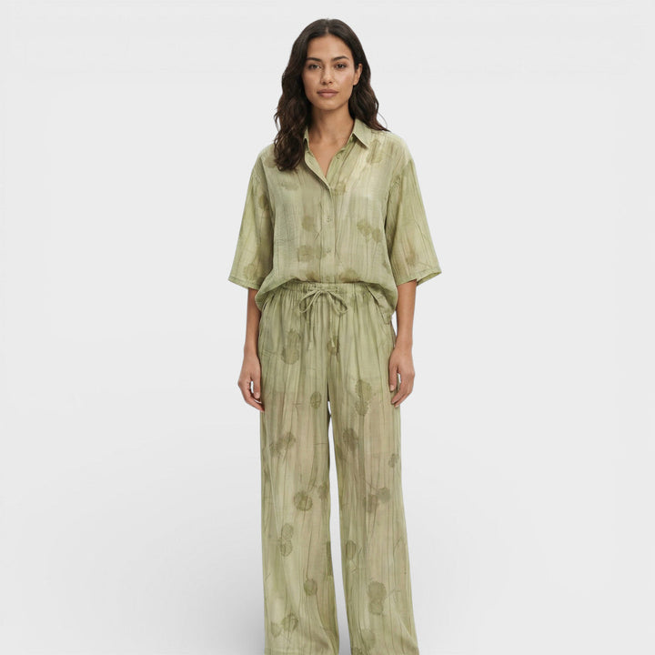 Ensemble Femme Jacquard Élégant