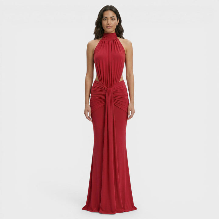 Robe Longue Soirée Dos Ouvert