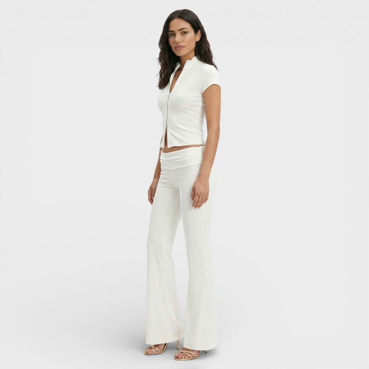 Ensemble Deux Pièces Ajouré Femme