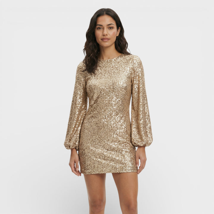 Robe Bodycon Élégante Femme