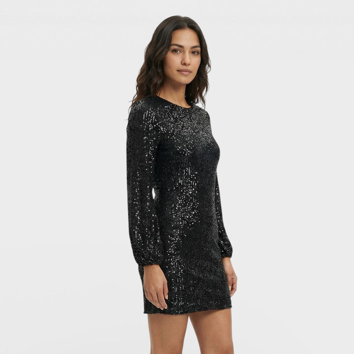 Robe Bodycon Élégante Femme