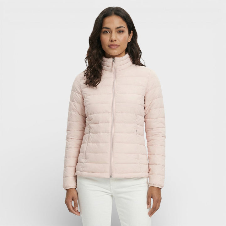 Veste Matelassée Laine Femme