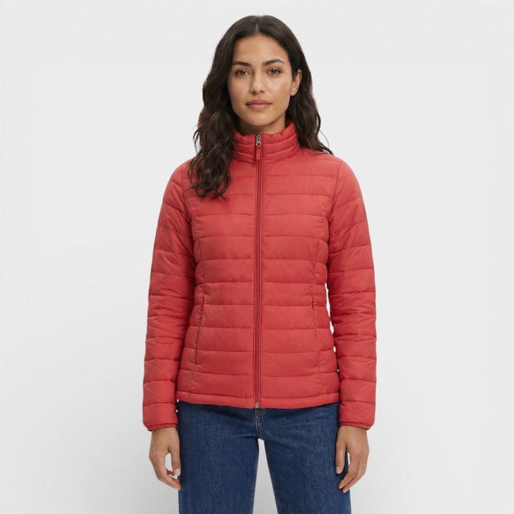 Veste Matelassée Laine Femme