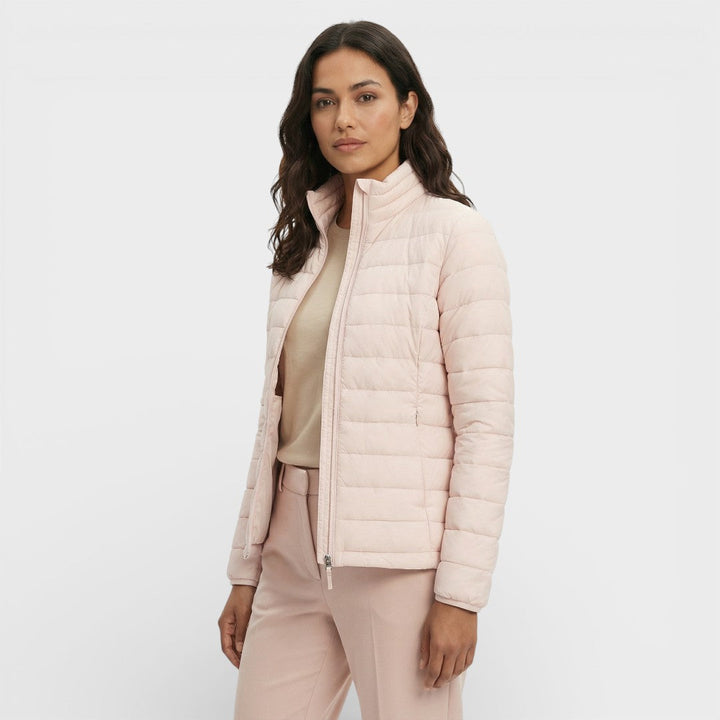 Veste Matelassée Laine Femme