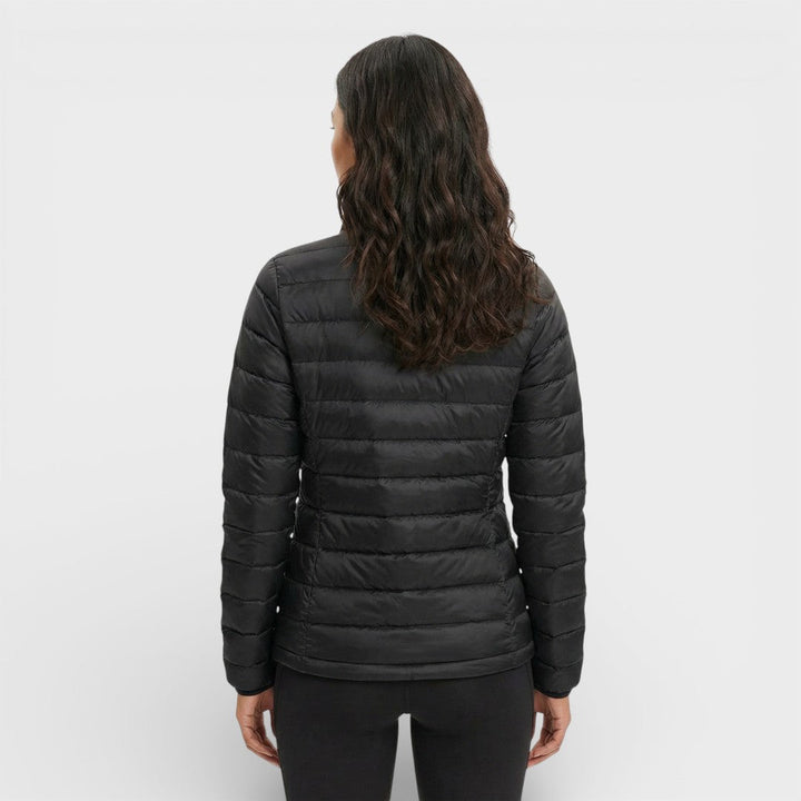 Veste Matelassée Laine Femme