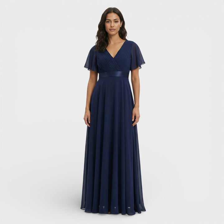 Robe de Nuit Mousseline Invitée Mariage