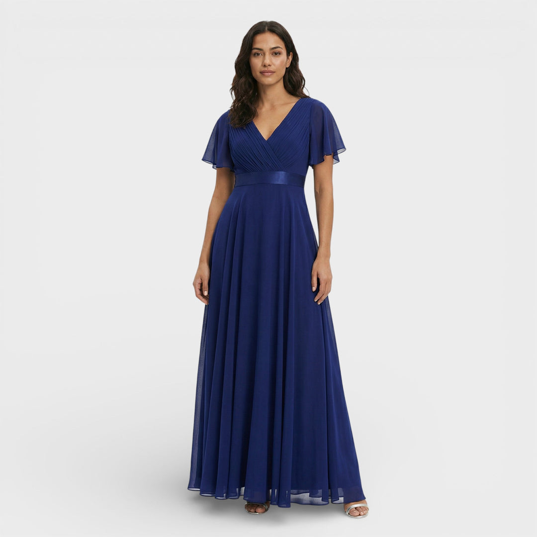 Robe de Nuit Mousseline Invitée Mariage