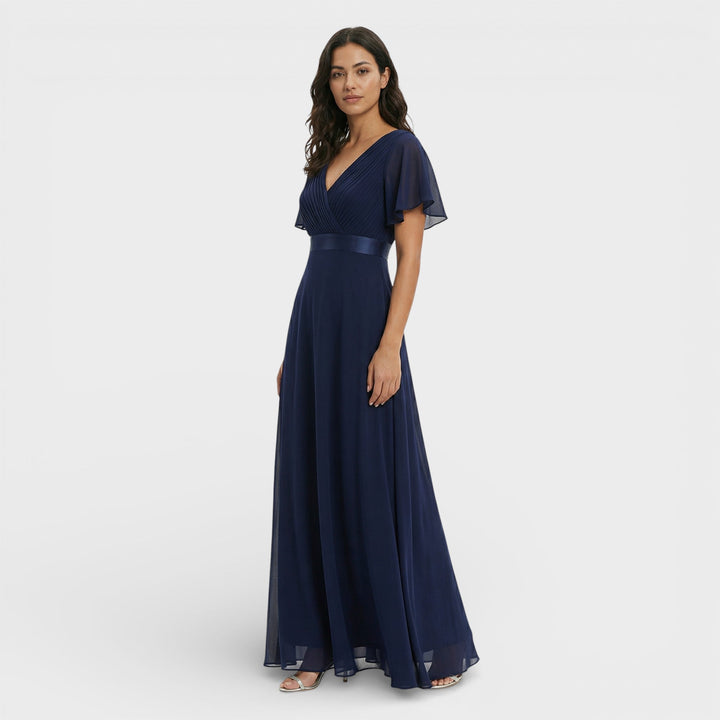 Robe de Nuit Mousseline Invitée Mariage
