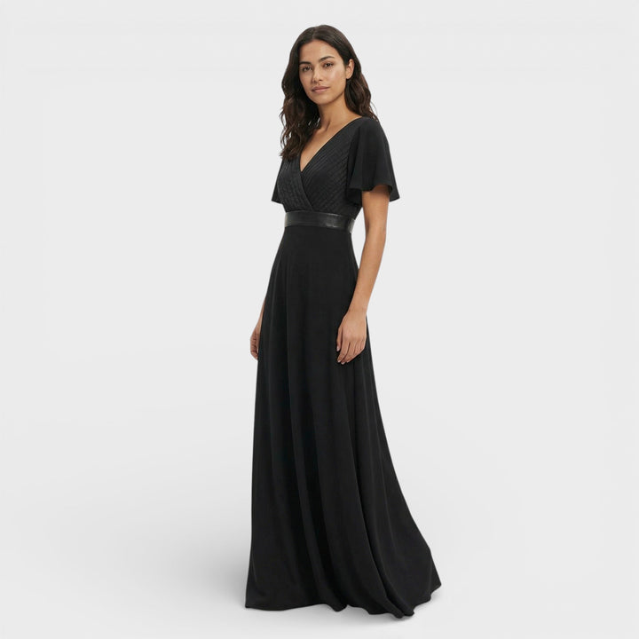 Robe de Nuit Mousseline Invitée Mariage