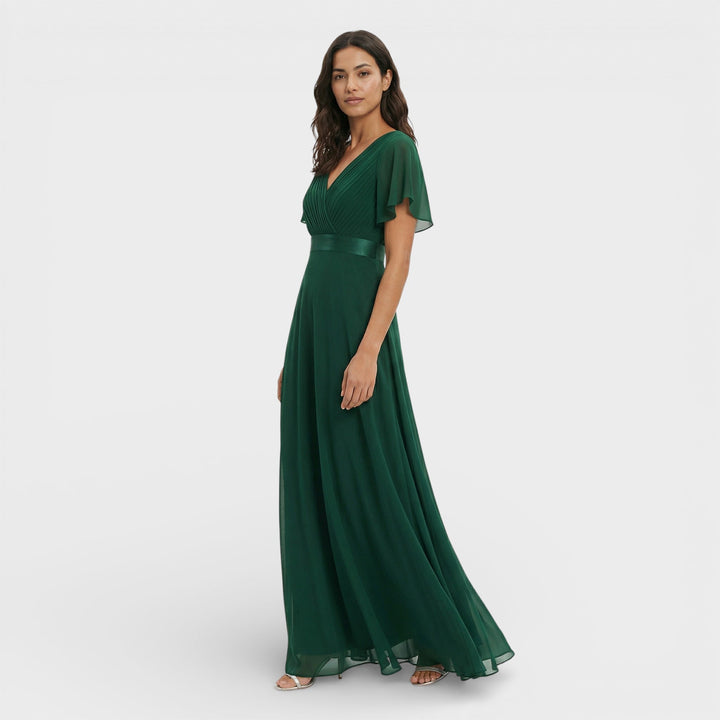 Robe de Nuit Mousseline Invitée Mariage