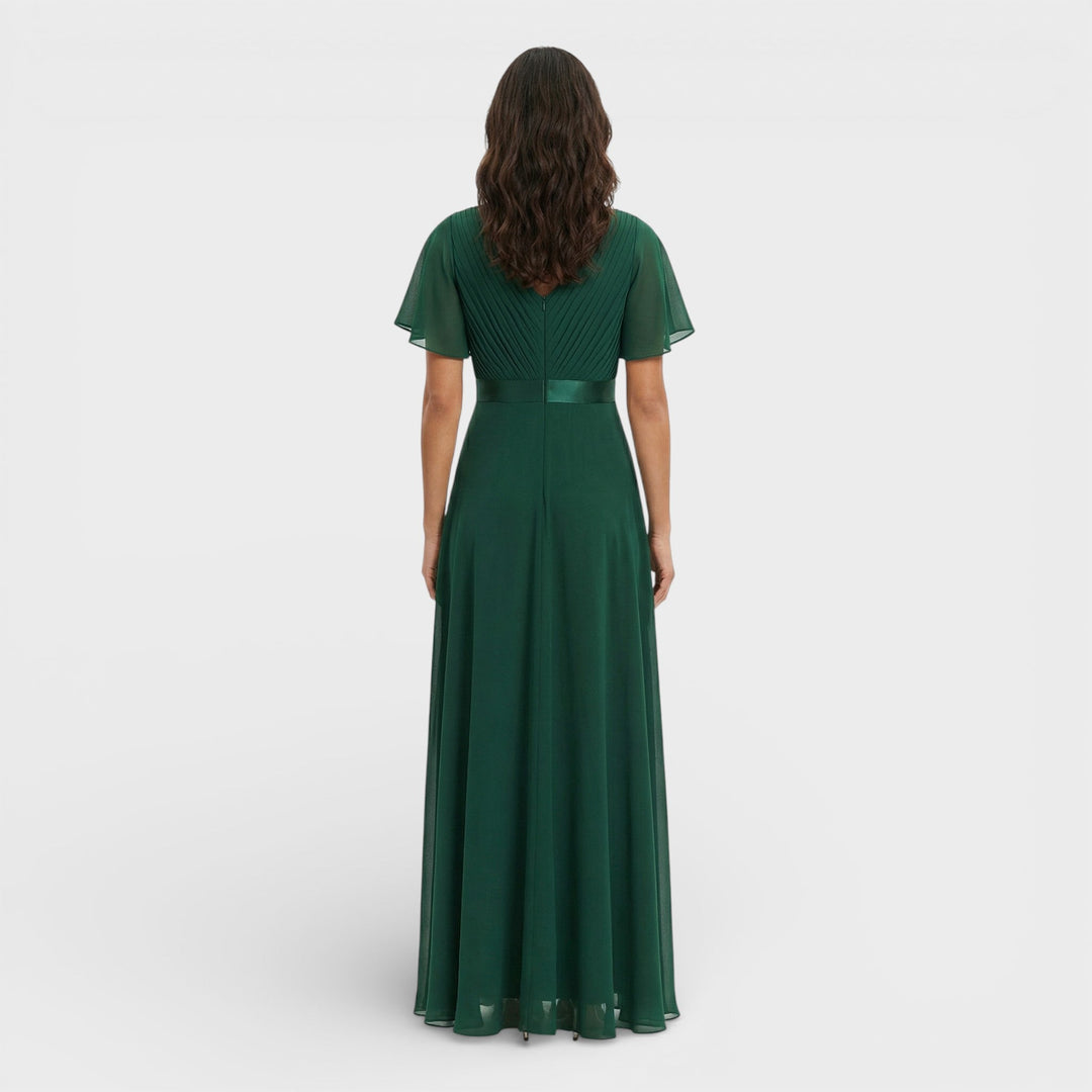 Robe de Nuit Mousseline Invitée Mariage