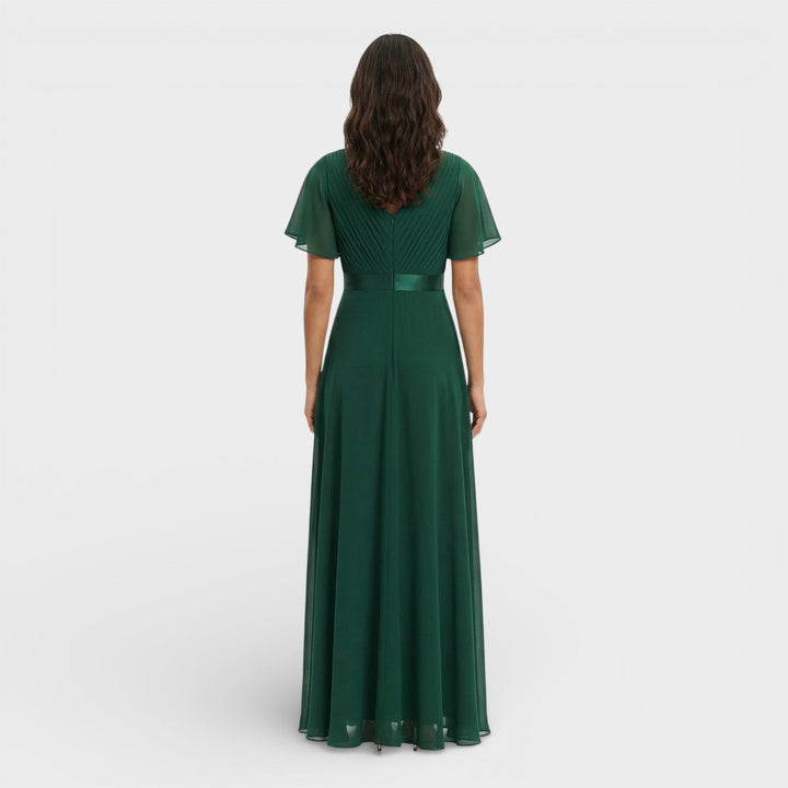 Robe de Nuit Mousseline Invitée Mariage
