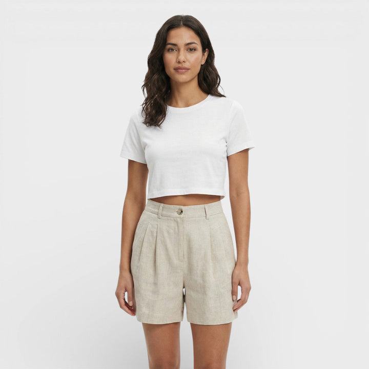 Short Lin Court Femme