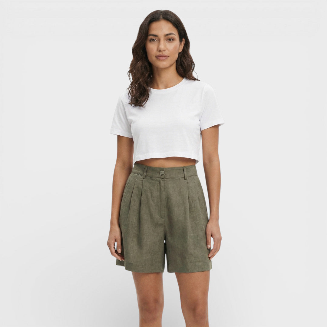 Short Lin Court Femme