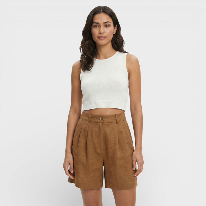 Short Lin Court Femme