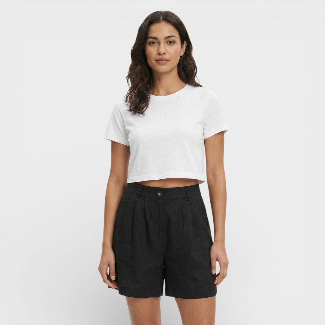 Short Lin Court Femme