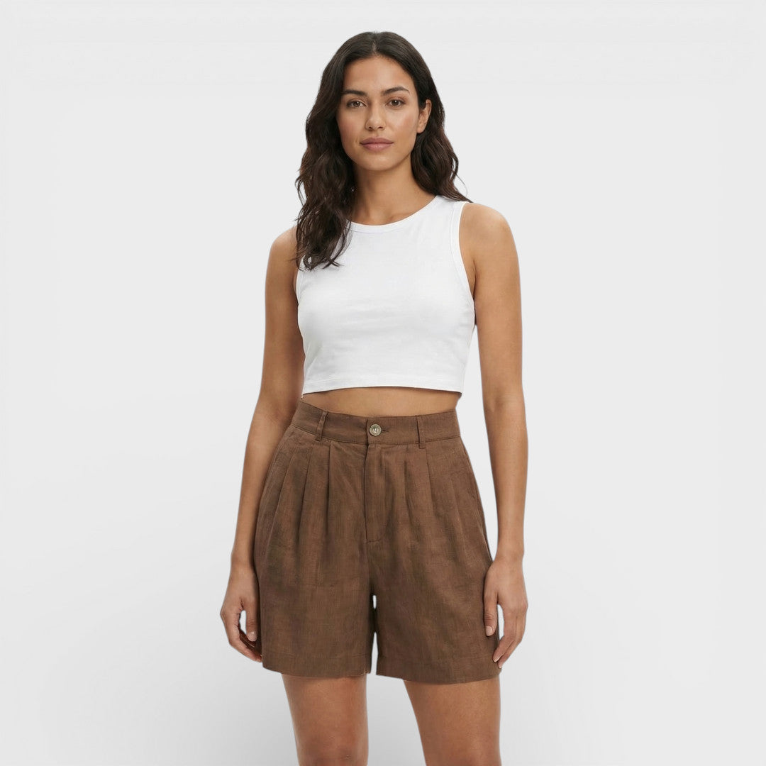 Short Lin Court Femme