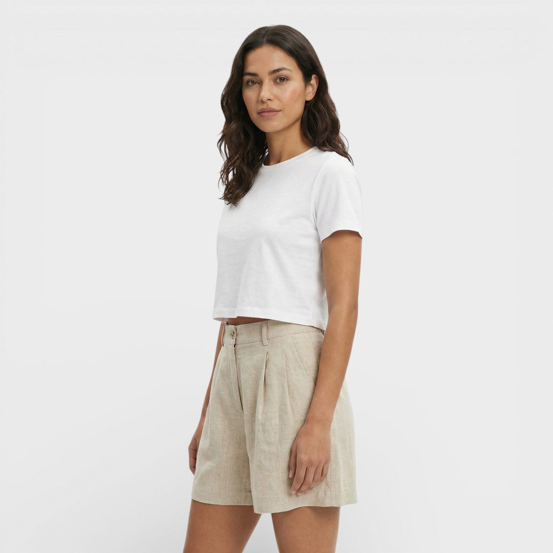 Short Lin Court Femme