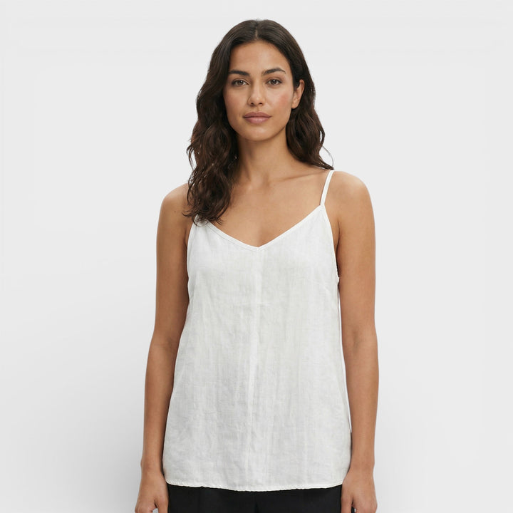 Top Bretelles Légères Femme