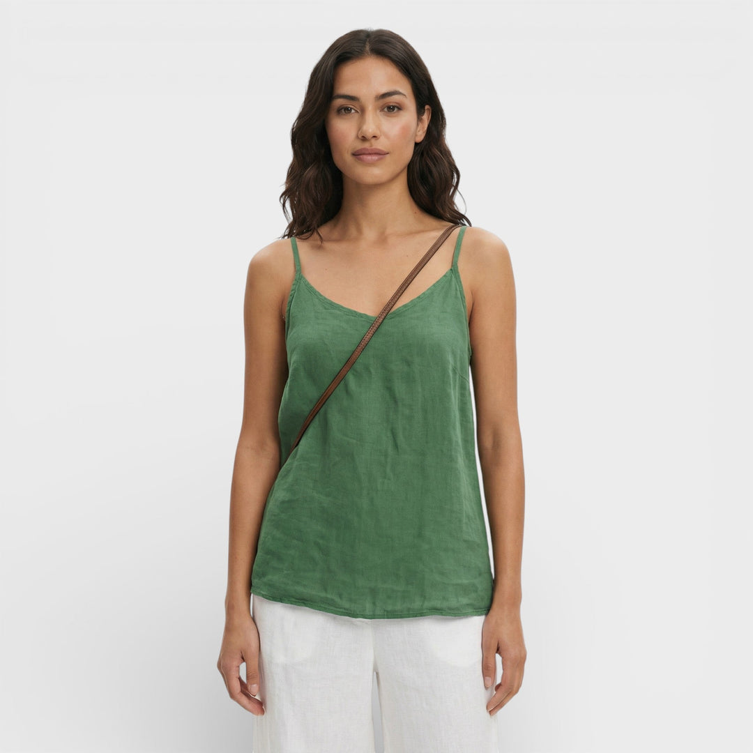 Top Bretelles Légères Femme