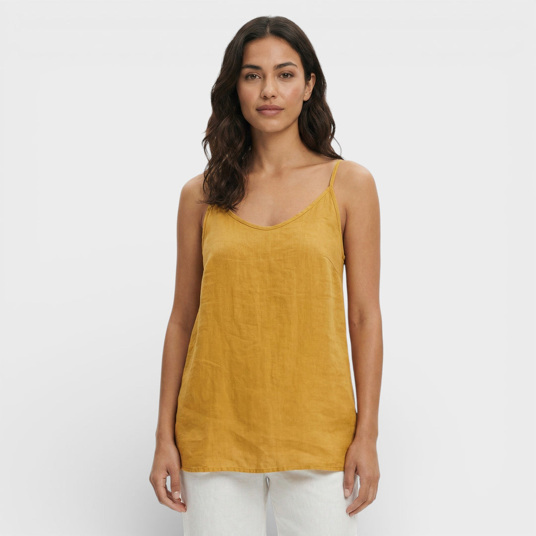 Top Bretelles Légères Femme