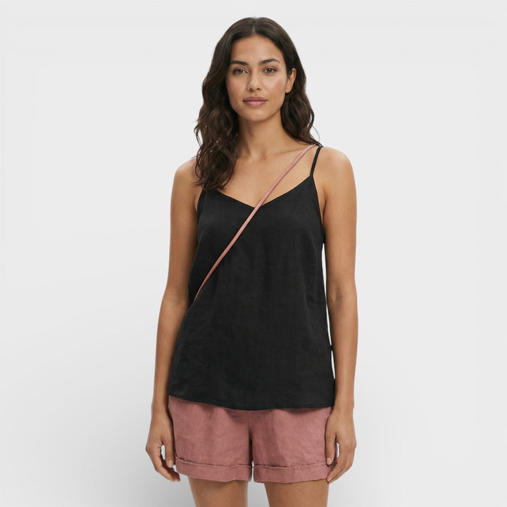 Top Bretelles Légères Femme