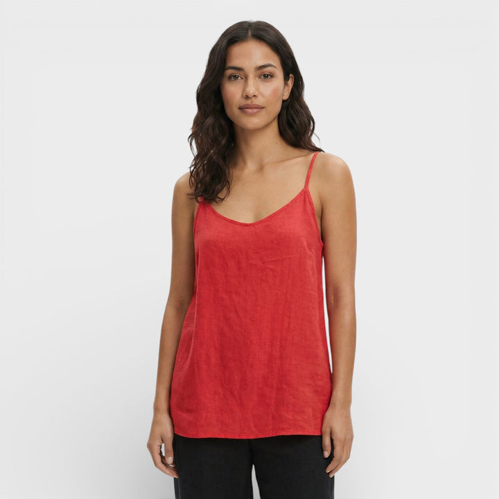 Top Bretelles Légères Femme